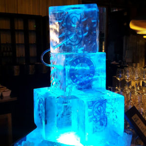 Beverages & Luges – Creative Ice